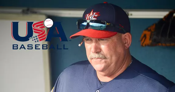 Coach Horton USA baseball