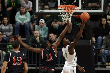 NCAA Basketball: Fresno State at Oregon