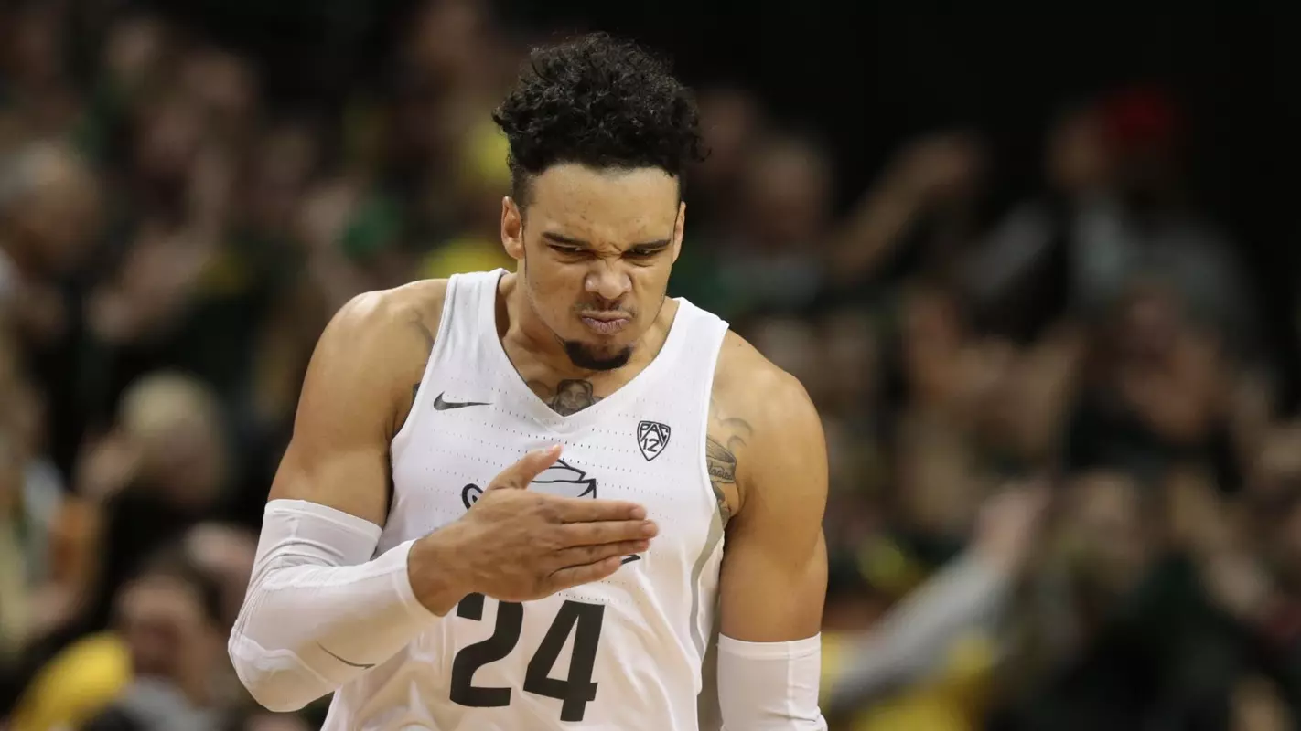 NCAA Basketball: UCLA at Oregon