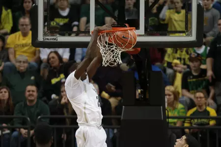 NCAA Basketball: UCLA at Oregon