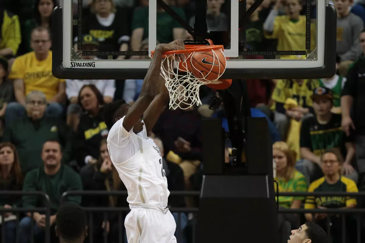 NCAA Basketball: UCLA at Oregon