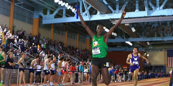 Edward Cheserek Action 2016
