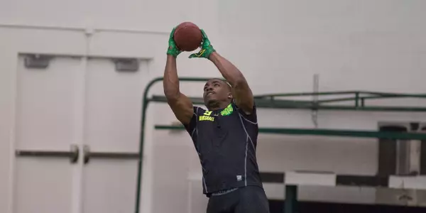 Marshall Pro Day