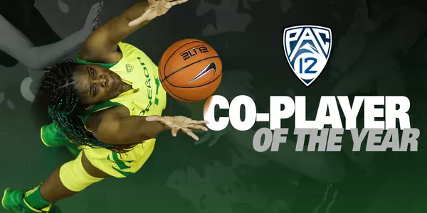 Jillian Alleyne Pac-12 co-player of the year graphic 15-16