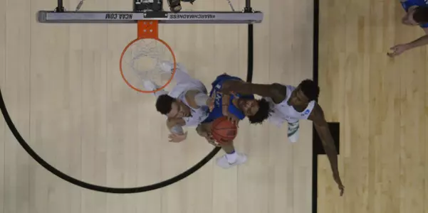 Overhead Contested Shot Duke