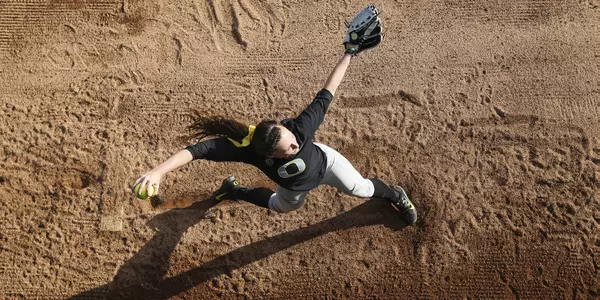 Megan Kleist vs. Stanford game 2 2016