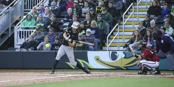 Nikki Udria vs. Stanford game 2 2016