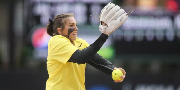 Cheridan Hawkins vs. Stanford game 3 2016
