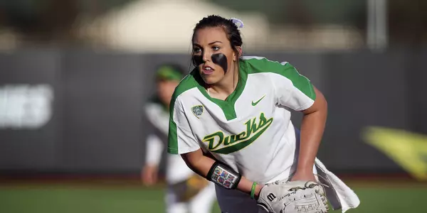 Cheridan Hawkins vs. Stanford game 1 2016