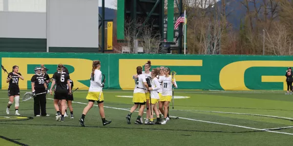 Pyne Goal Celebration