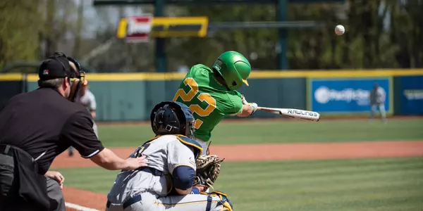 Grebeck homer vs. Cal