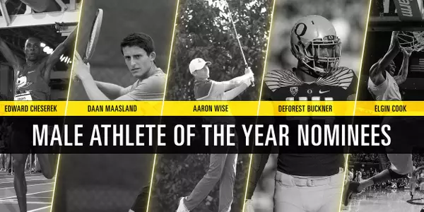O Show Male Athlete