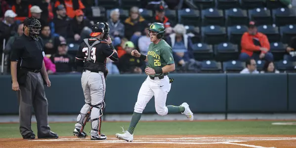 Patzlaff vs. Oregon State
