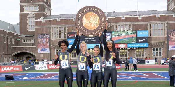 Penn Relays 2016