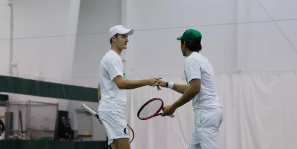 Jayson Amos and Armando Soemarno