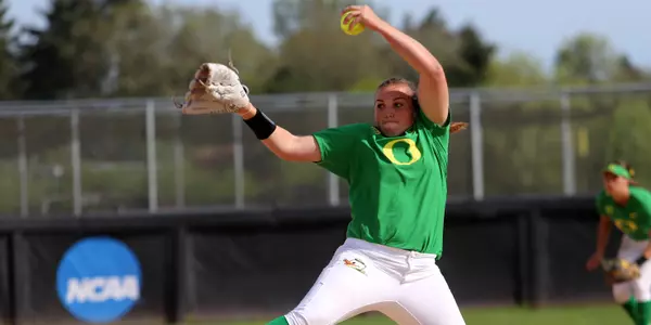 Cheridan Hawkins at Oregon State 2016