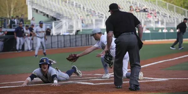 Cole Irvin Cal Slide