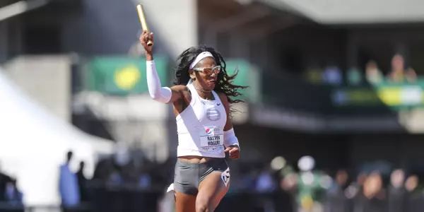Raevyn Rogers Action 2016
