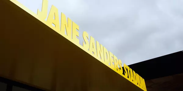 Stanford - Jane Sanders Stadium