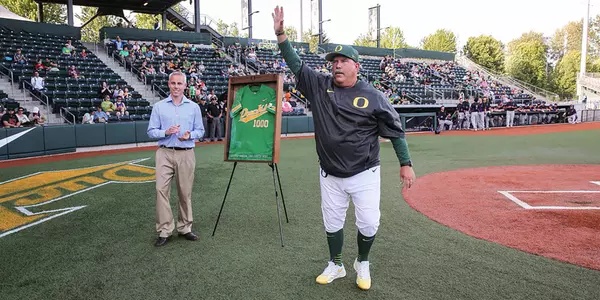 Horton 1,000 Ceremony