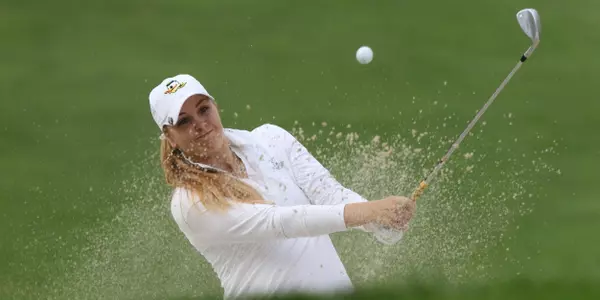 Petra Salko NCAA Quarterfinal