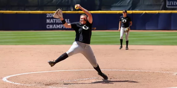 Cheridan Hawkins at California 2016