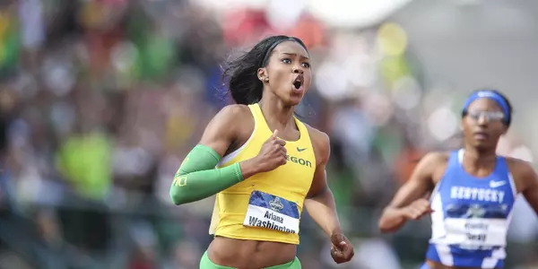 Ariana Washington Action2016