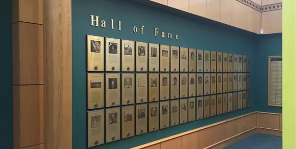 Hall Of Fame
