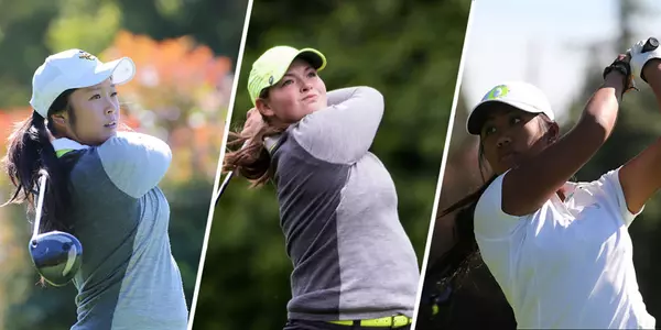 Three Ducks earn All-Academic