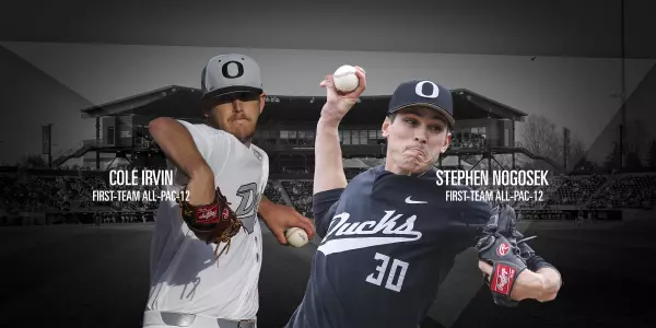 Baseball All-Pac-12