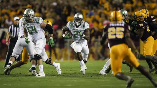 Royce Freeman at Arizona State 2015