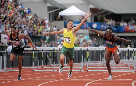 Track and Field: 2016 U.S. Olympic Team Trials - Track & Field