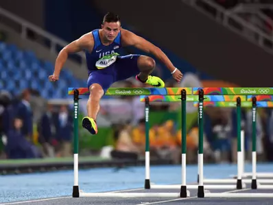 Olympics: Track and Field-Evening Session