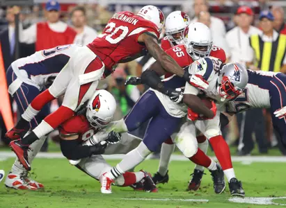 NFL: New England Patriots at Arizona Cardinals