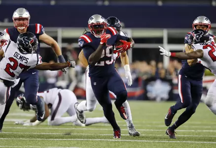 NFL: Houston Texans at New England Patriots