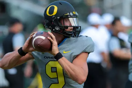 NCAA Football: UC - Davis at Oregon
