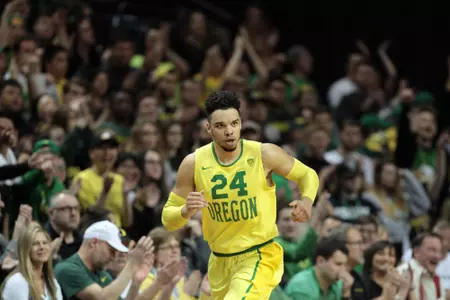 NCAA Basketball: California at Oregon