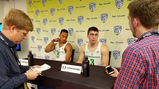 Pac-12 Media Day