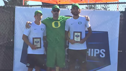 Regional Doubles Title