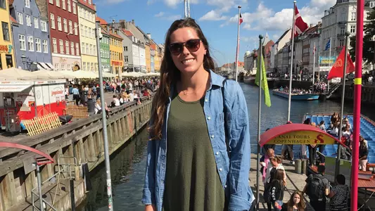 Michelle Rockey Denmark