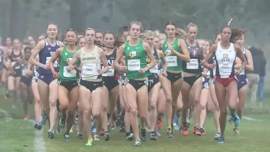 Women's XC Pac-12