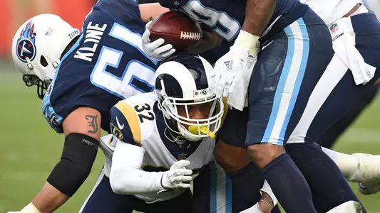 NFL: Los Angeles Rams at Tennessee Titans