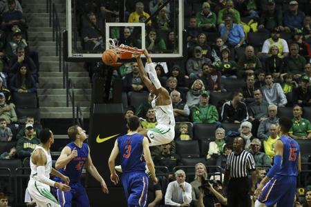Ducks Ready for Quick Start Versus Red Hot Portland State Image