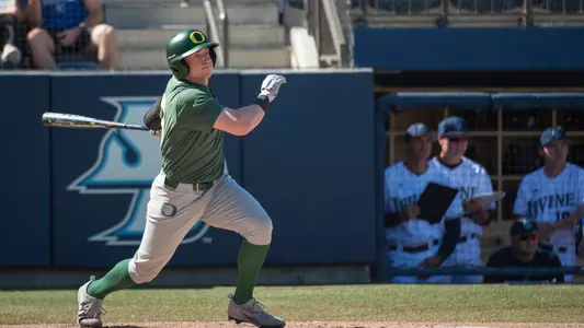 Spencer Steer San Diego Irvine