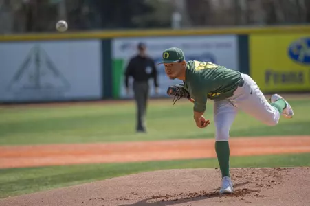 Ducks Complete Sweep with Shutout Win Image