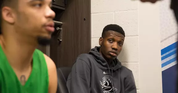 Boucher Sacramento Locker Room