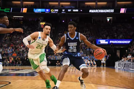NCAA Basketball: NCAA Tournament-Rhode Island vs Oregon