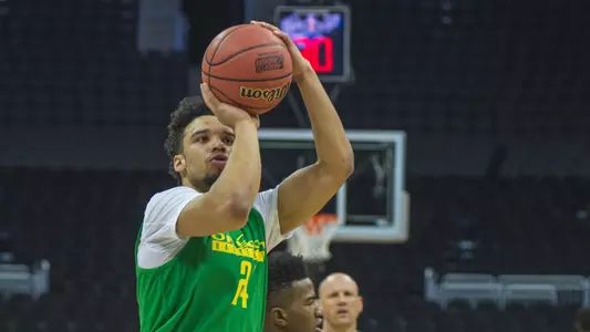 Dillon Brooks Kansas City Practice