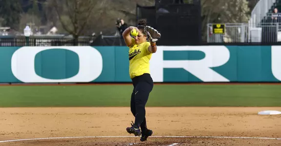 Maggie Balint vs. Arizona State 16-17