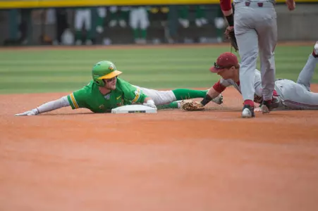 Ducks' late rally not enough Image